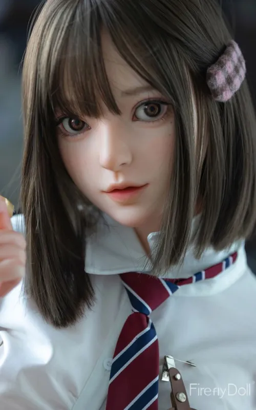 Nanako estudiante