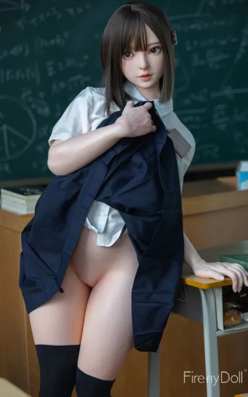 Nanako estudiante