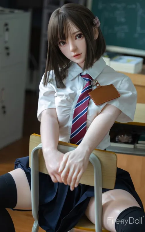 Nanako estudiante