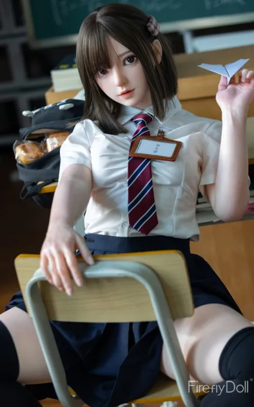 Nanako estudiante