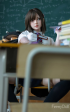 Nanako estudiante
