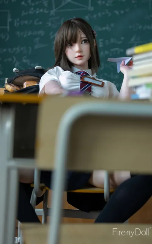 Nanako estudiante
