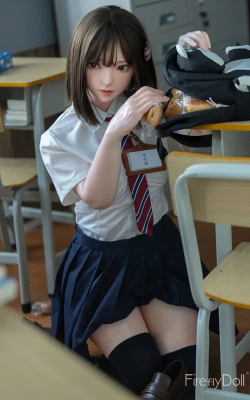 Nanako estudiante