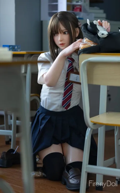 Nanako estudiante