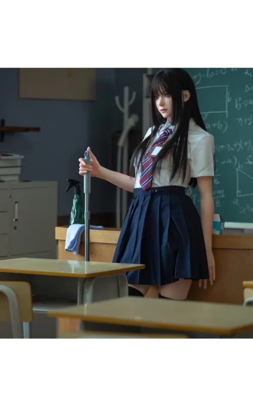 Tiancheng estudiante