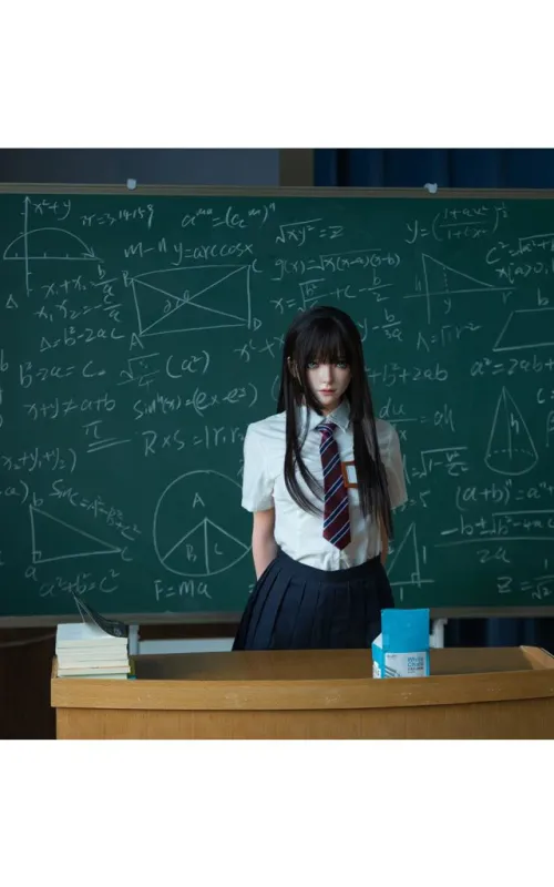 Tiancheng estudiante