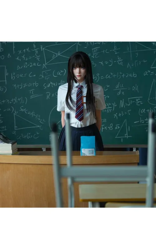 Tiancheng estudiante