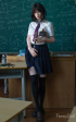 Shirley estudiante