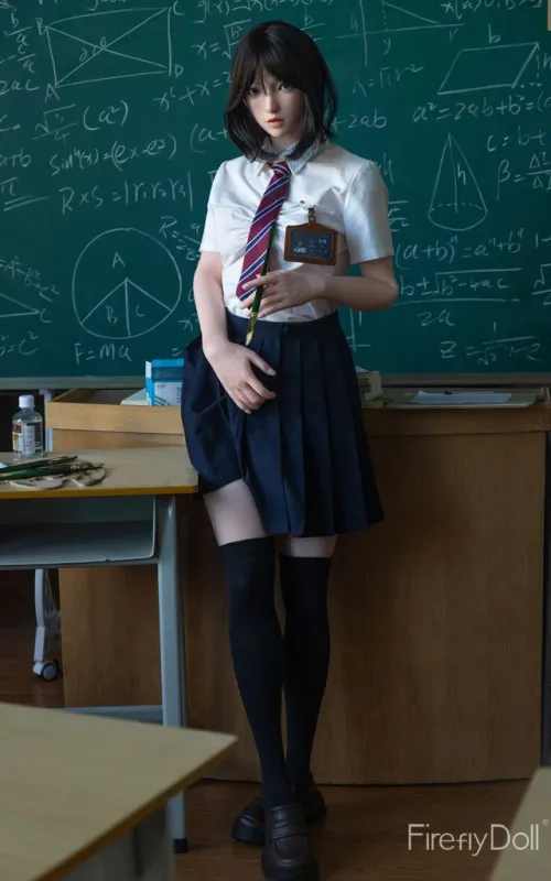 Shirley estudiante