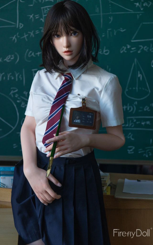 Shirley estudiante