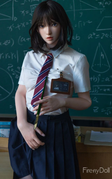Shirley estudante