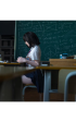 Shirley estudiante