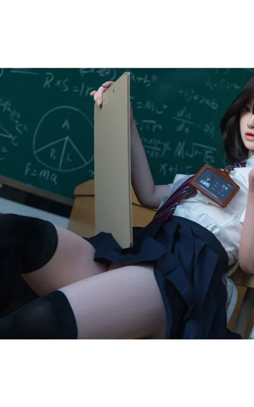 Shirley estudiante
