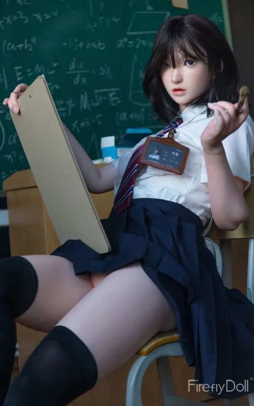 Shirley estudiante