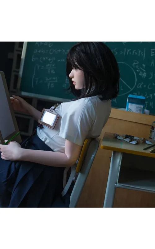 Shirley estudiante
