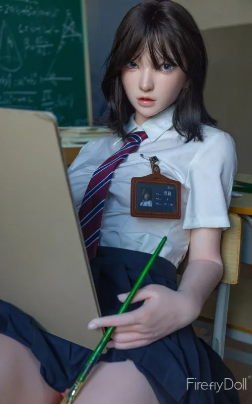 Shirley estudiante