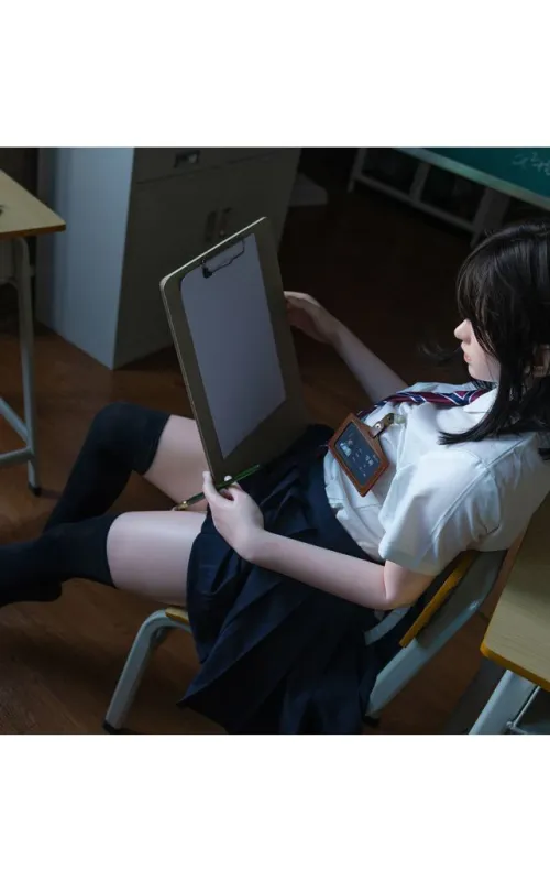 Shirley estudiante