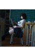 Shirley estudiante