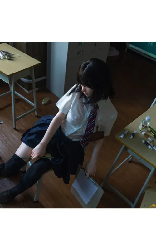 Shirley estudiante