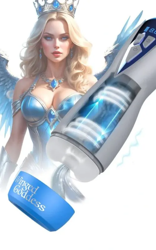Winged Goddess Eloa - Masturbador multifunções