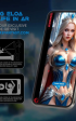 Winged Goddess Eloa - Masturbador multifunções
