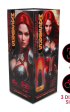 Fire Sorceress Solara - Masturbador multifunción