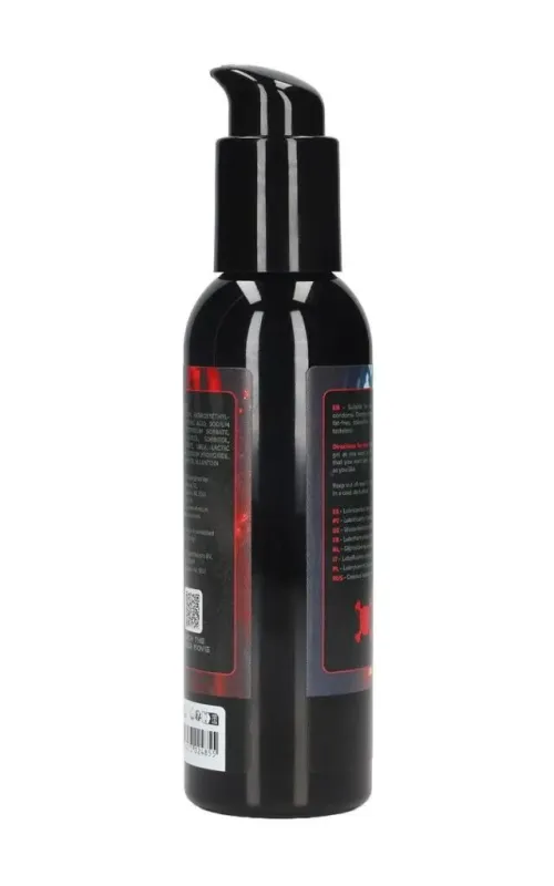 Lubricante Masturs Shadow Sinner Raven