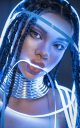 Shana fiesta LED