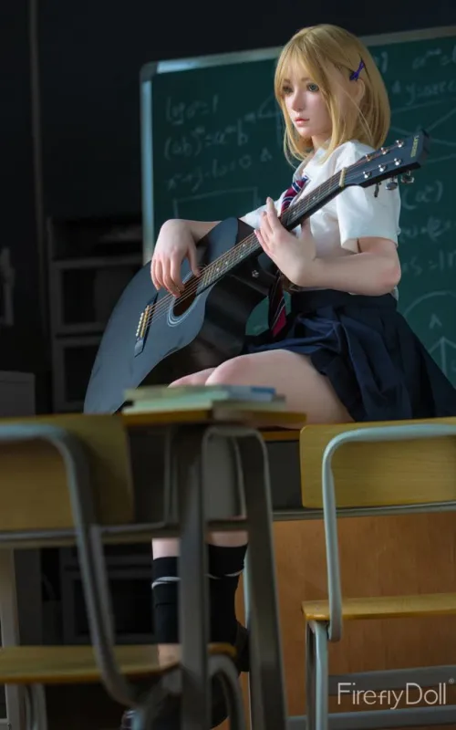 Xifeng estudiante