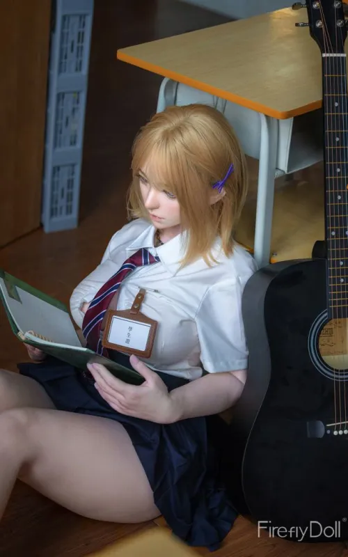 Xifeng estudiante