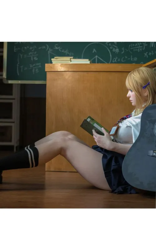Xifeng estudiante