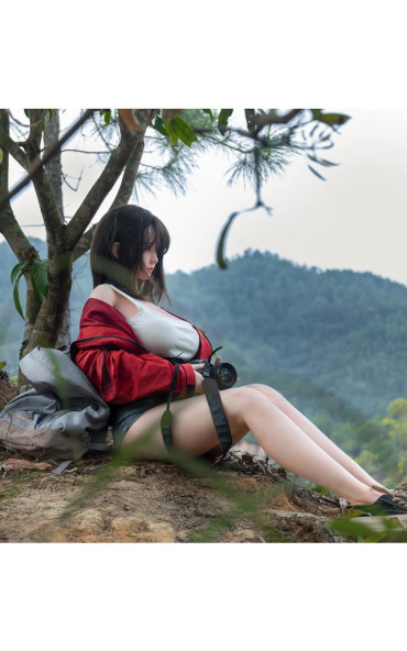 Jiuchuan, a fotógrafa