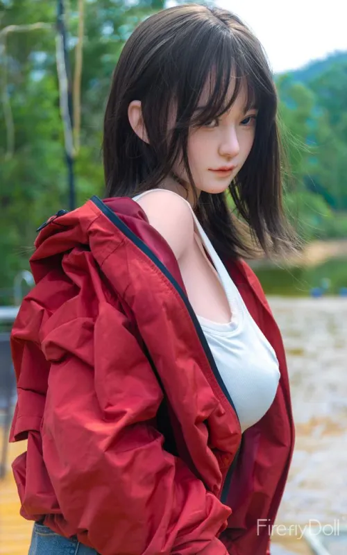 Jiuchuan la fotógrafa