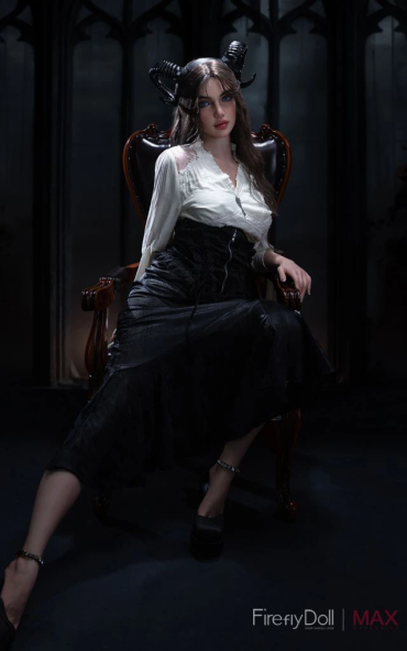 Mary diabinha