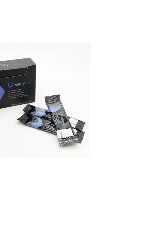 Virility+ Lubricante íntimo de efecto frío