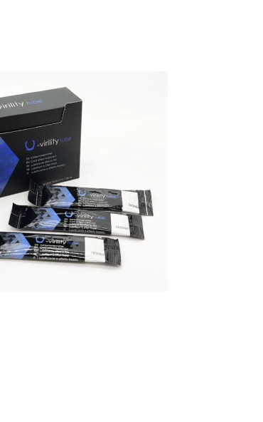 Virility+ Lubricante íntimo de efecto frío