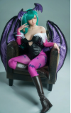 Morrigan Aensland