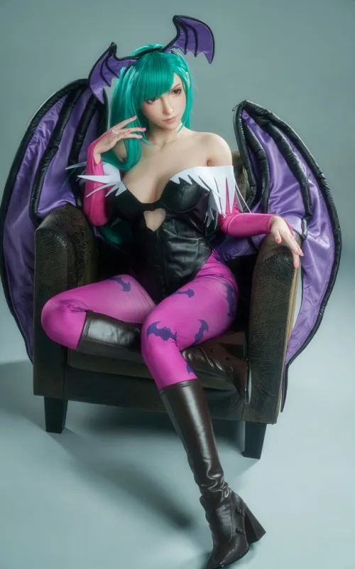 Morrigan Aensland
