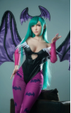 Morrigan Aensland