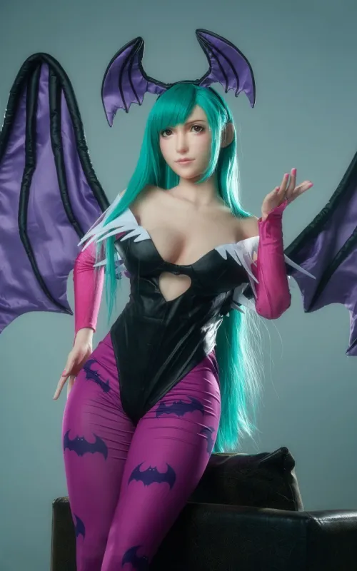 Morrigan Aensland