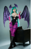 Morrigan Aensland