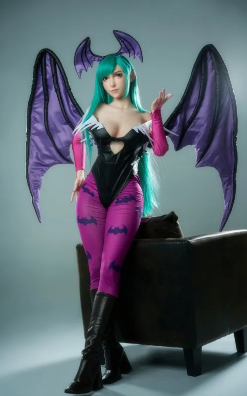 Morrigan Aensland