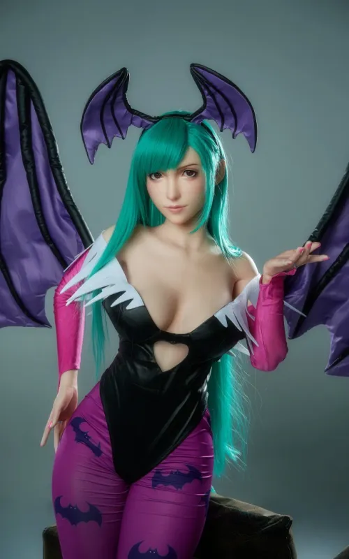 Morrigan Aensland