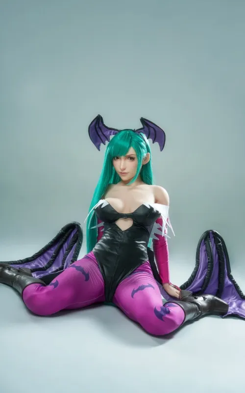 Morrigan Aensland