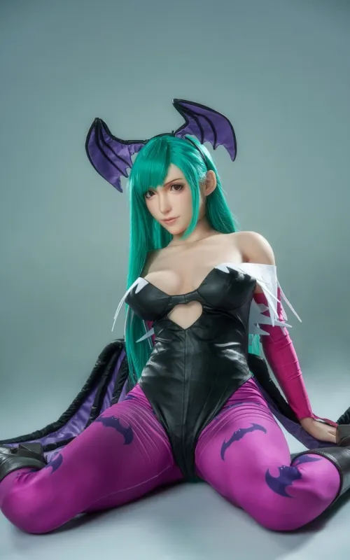 Morrigan Aensland