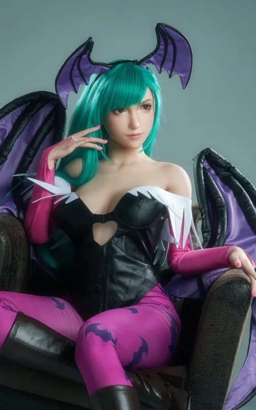 Morrigan Aensland