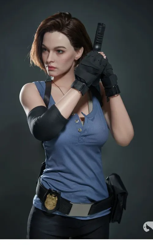 Jill Valentine