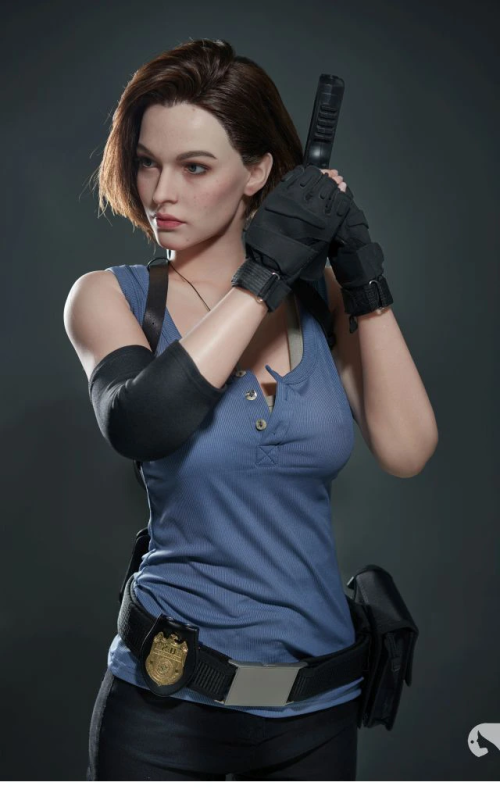 Jill Valentine, la superviviente de Raccon City