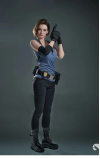 Jill Valentine