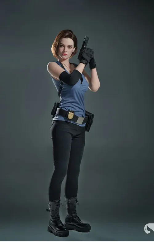 Jill Valentine